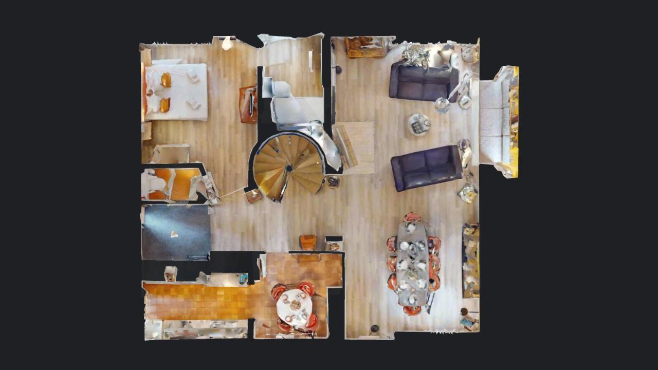 Maison Mandarine Colmar 5 Bedrooms 180M2 מראה חיצוני תמונה