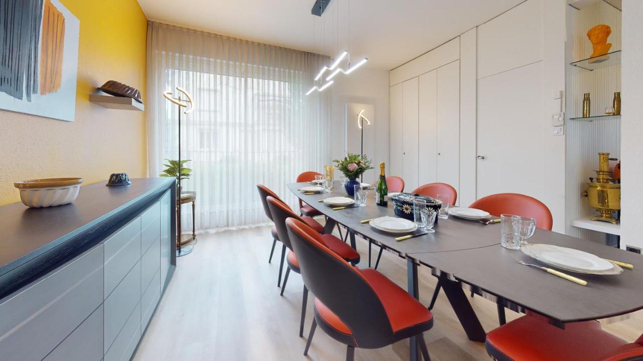 Maison Mandarine Colmar 5 Bedrooms 180M2 מראה חיצוני תמונה