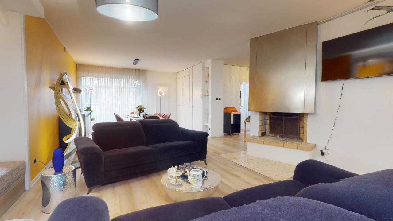 Maison Mandarine Colmar 5 Bedrooms 180M2 מראה חיצוני תמונה