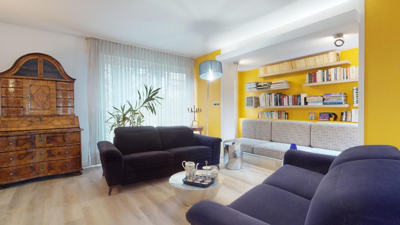 Maison Mandarine Colmar 5 Bedrooms 180M2 מראה חיצוני תמונה