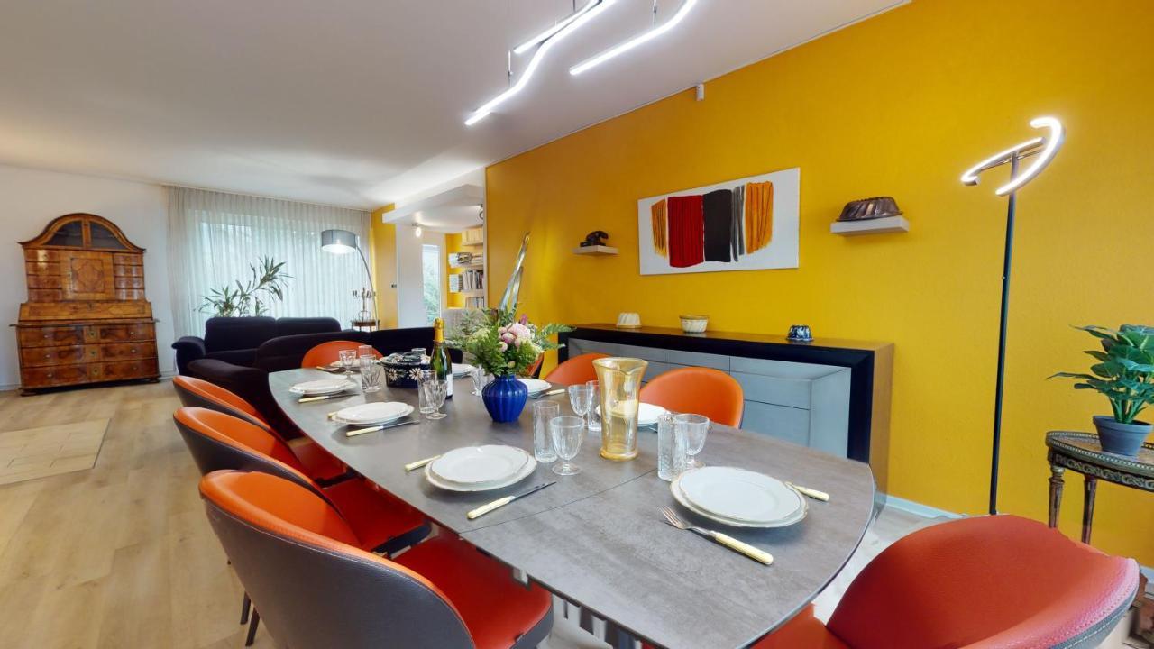 Maison Mandarine Colmar 5 Bedrooms 180M2 מראה חיצוני תמונה